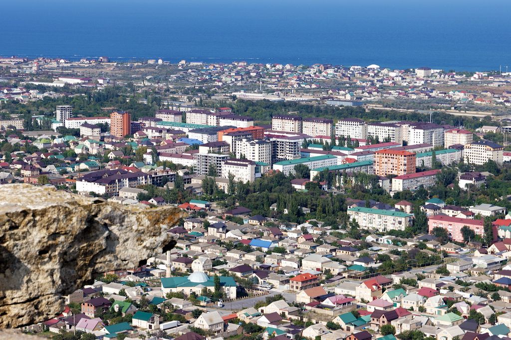 Отдых в Изербаше на Каспийском море в 2025 году | Цены на туры в ...