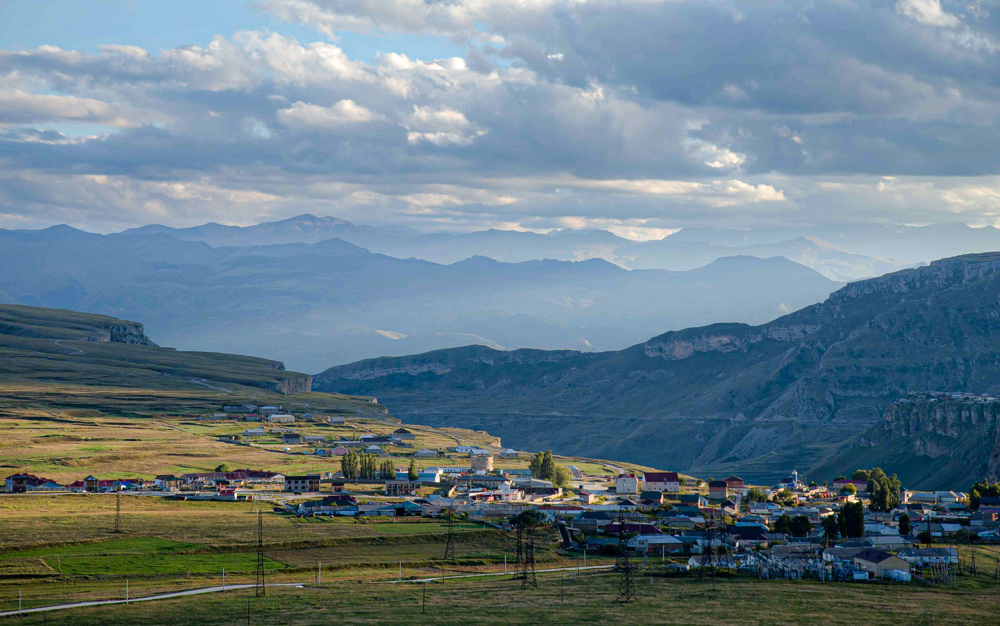 Хунзахское плато | Достопримечательности Дагестана