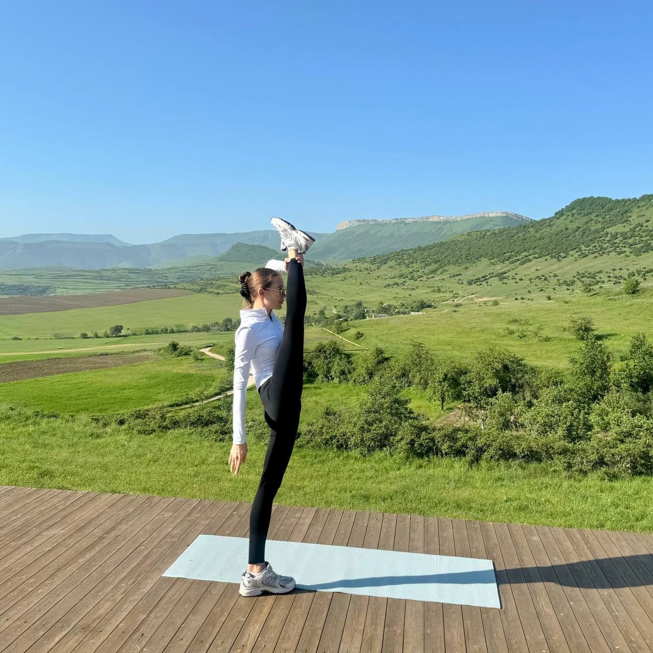 Тур «Stretch Your Mind&Body» 0
