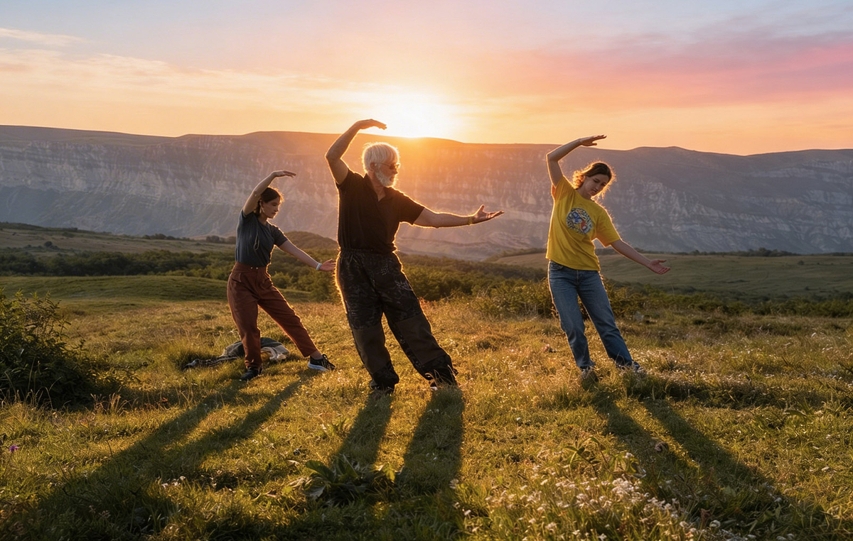 Третий день