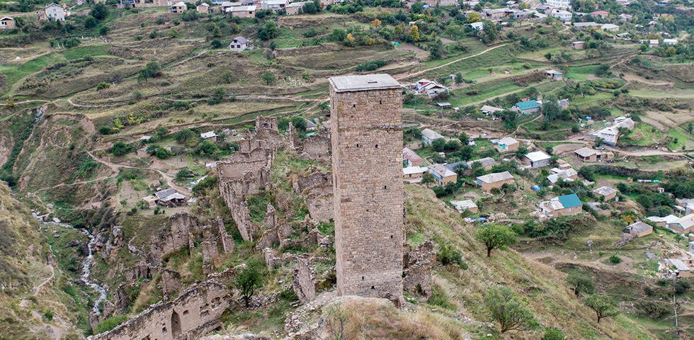 Старый кахиб дагестан фото