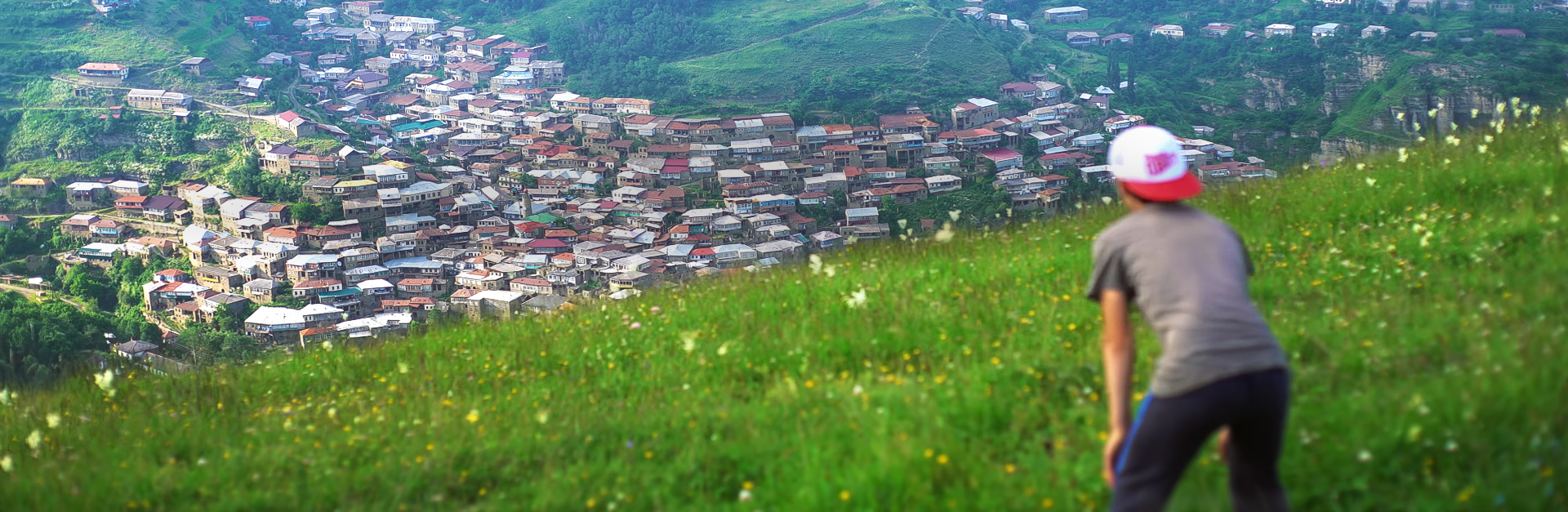 Харбук фото село