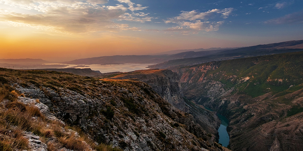 Суэцкий каньон дагестан фото