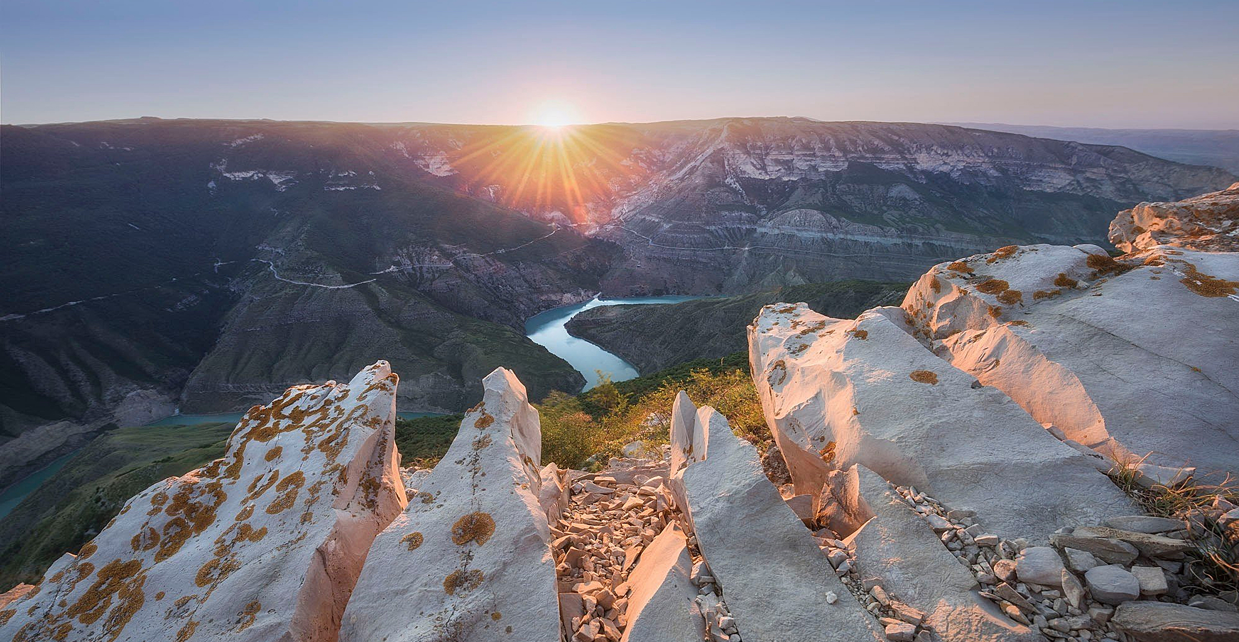 Каньон в дагестане сулакский экскурсия фото