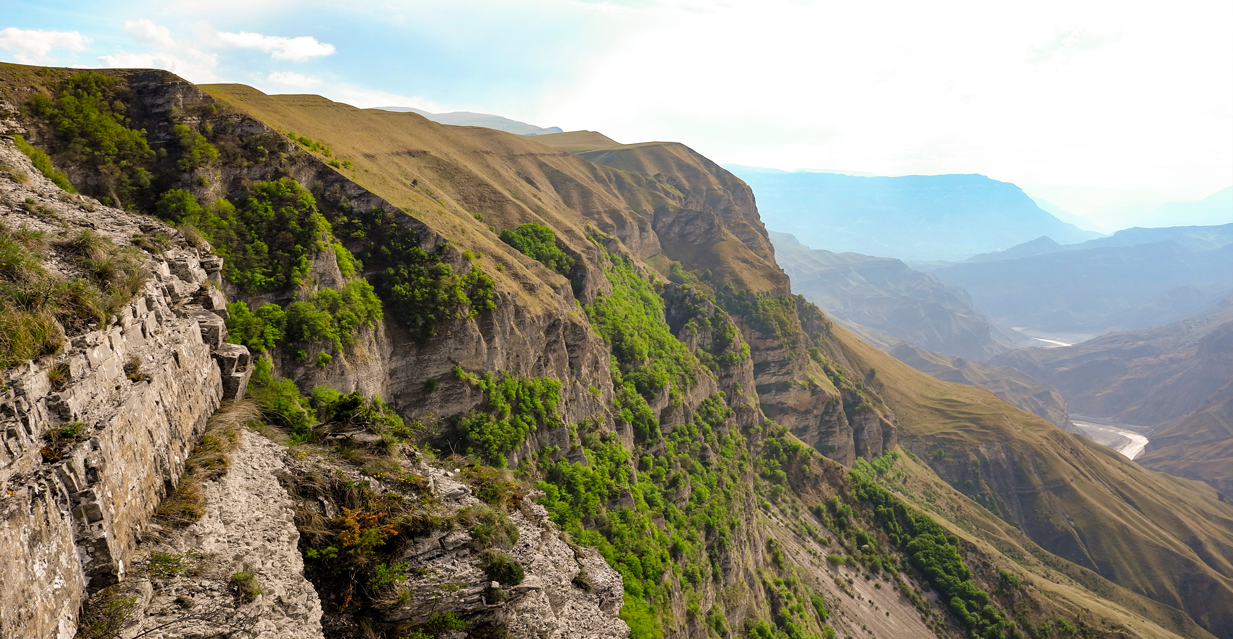 Каньон в дагестане сулакский экскурсия фото